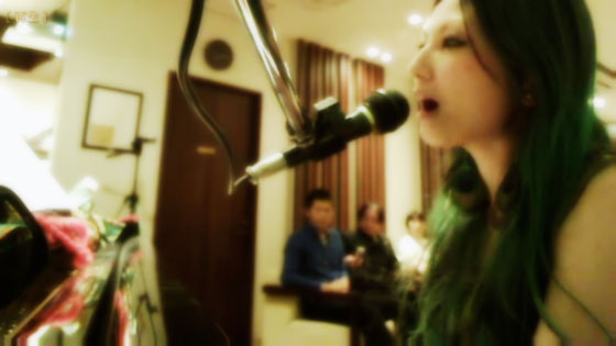 yuko 2012年10月13日(土)BON ARTピアノ弾き語りライブ yukomusic