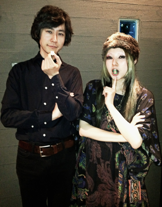 yuko & mocchi 2013年2月1日(木)yukoピアノ弾き語りライブ@.comfort yukomusic